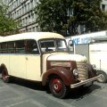 Prvi srpski autobus